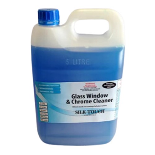 Glass Window & Chrome Cleaner 5L