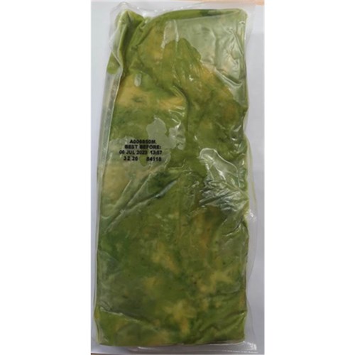 Avocado Chunky 454g Pouch