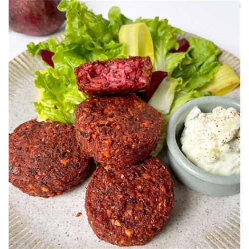 Burger Unbeetable Slider 100 x 40g Raw