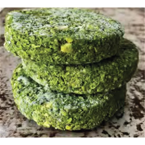 Burger Vegan 40 x 115g Raw