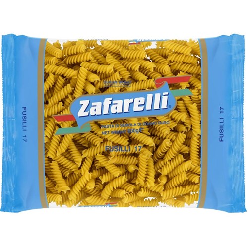 Pasta Fusilli Spiral Twist 500g