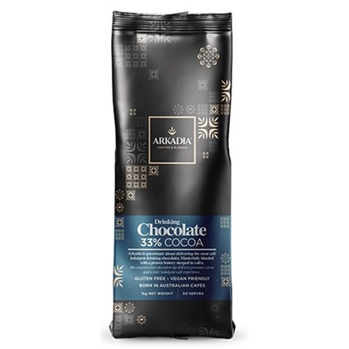 Drinking Chocolate 33% Cocoa 1kg