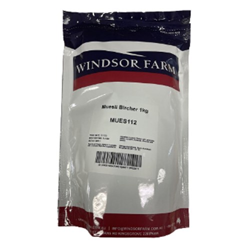 Muesli Bircher 1kg