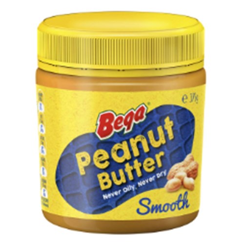 Peanut Butter Smooth 375g