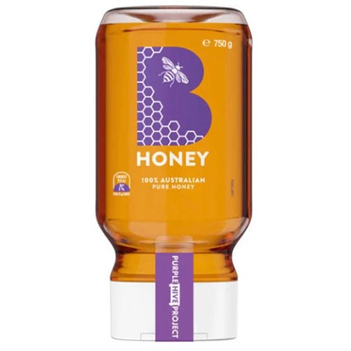 Honey B Pure Australian Squeeze 750g