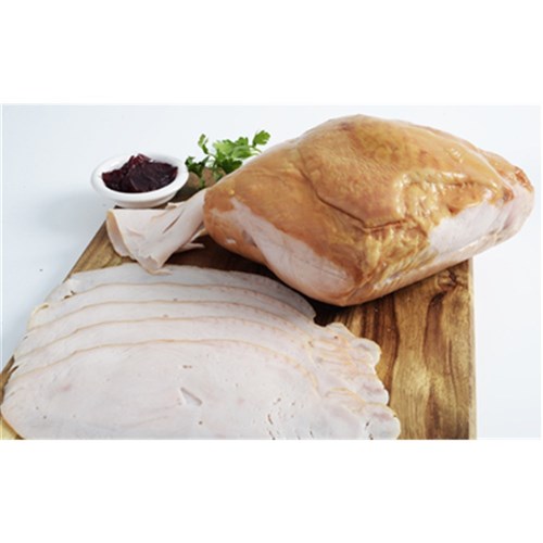 Turkey Breast Smoked Approximately 2kg
