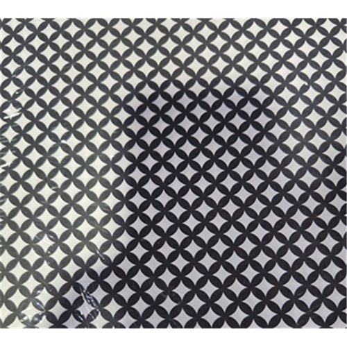 Greaseproof Paper Black Chequered 1000's