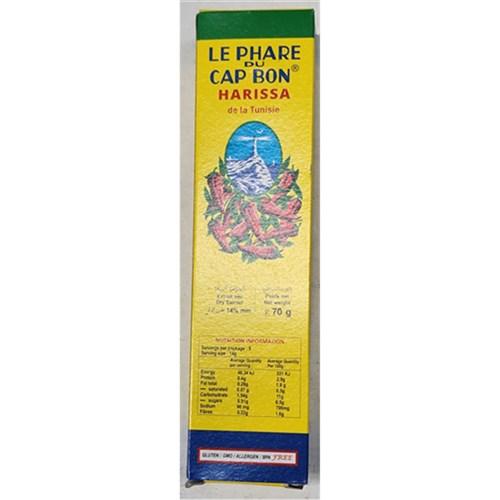 Harissa Paste 70g