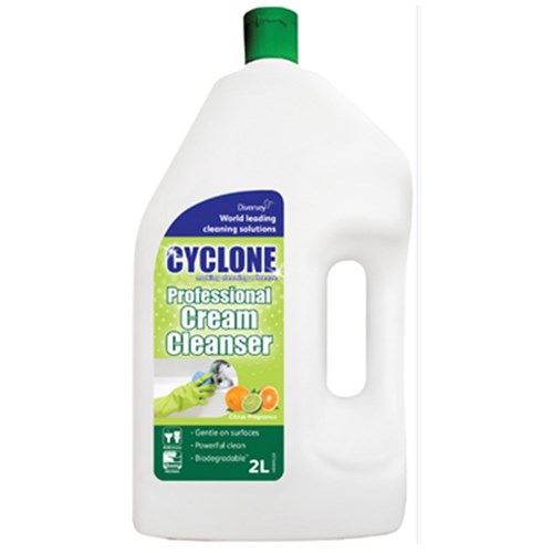 Cream Cleanser 2L Alternative To Jif