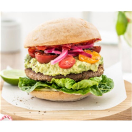Burgers Beef 60x120g Gluten Free