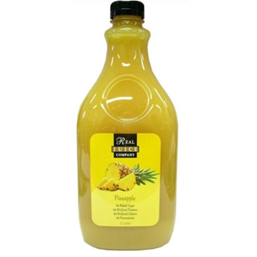 Juice Pineapple 2L Long Life