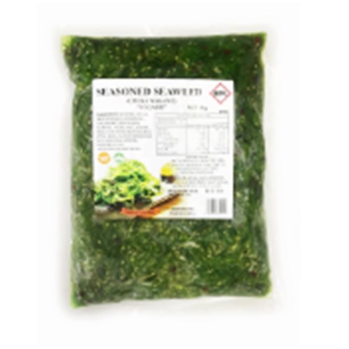 Uogashi Chuka Wakame Seasoned Seaweed 1kg