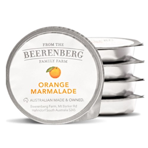 Jam Marmalade Orange Portions 120 x 14g