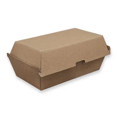 Snack Box Regular Paper Board 200's