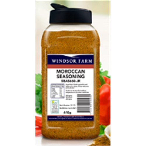 Seasoning Moroccan 610g Jar