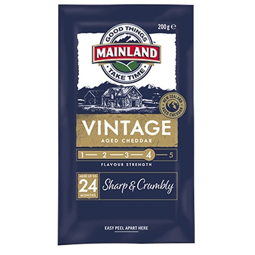 Cheese Vintage Cheese 200g