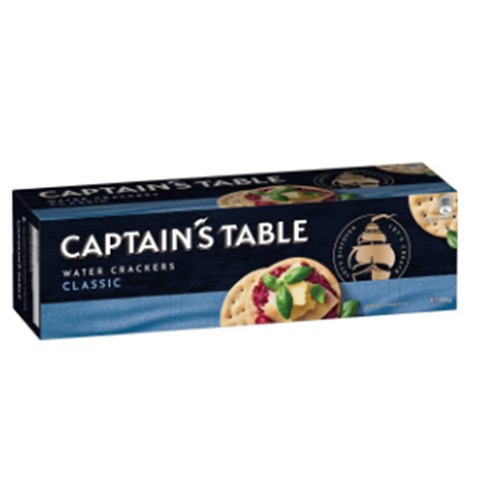 Biscuit Watercrackers Classic 125g