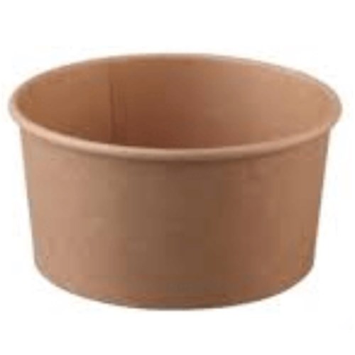 Food Bowl Kraft 1000ml/32oz 400s