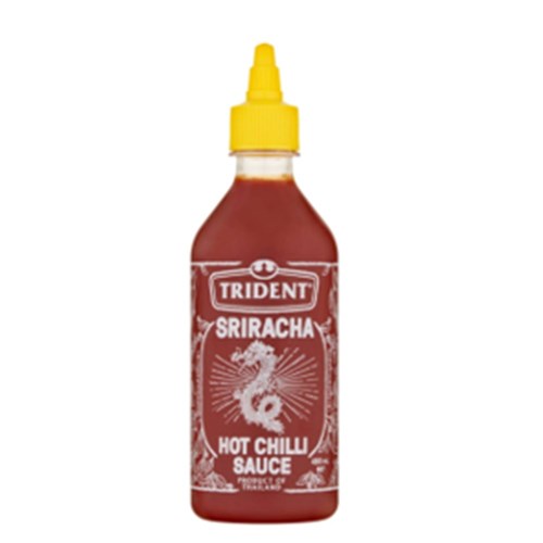 Sauce Chilli Red Sriracha Hot 480ml