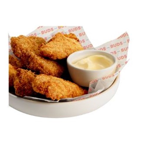 Plant Based Chicken Tenders Crumbed 100x35g