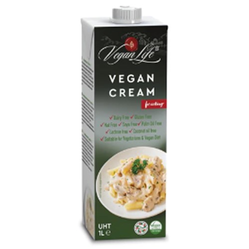 Cream Cooking Vegan 1L