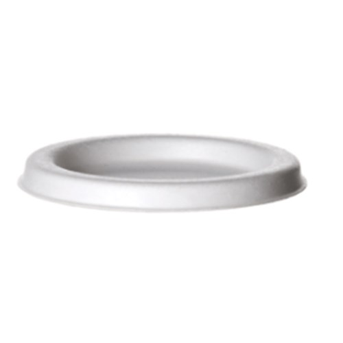 Lid Round Fits Portion Cup 2oz 50s