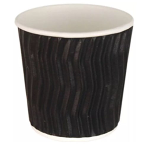 Hot Cup 4oz Cool Wave x25