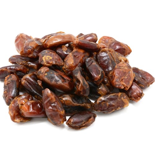 Dates Whole Pitted 10kg Bulk