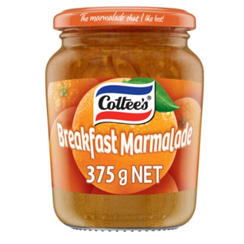 Jam Marmalade 375g