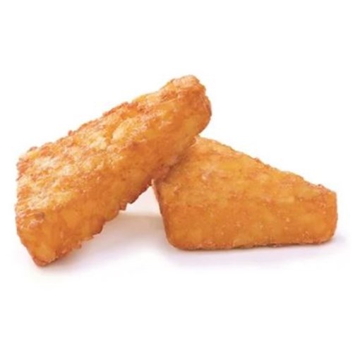 Hash Brown Triangle Chunky 1kg Gluten Free