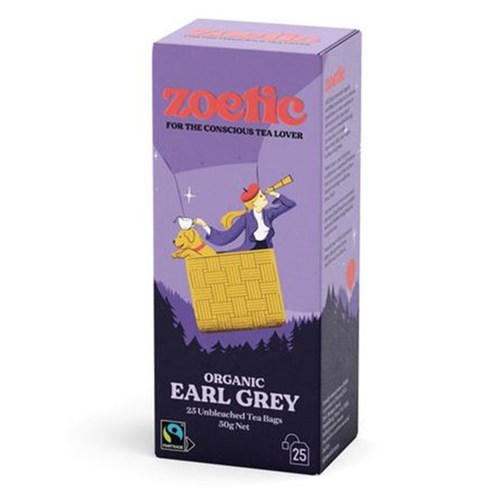 Tea Bags Earl Grey 25's