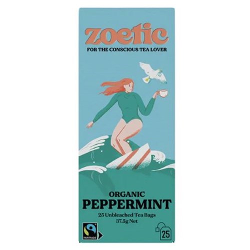 Tea Bags Peppermint 25's