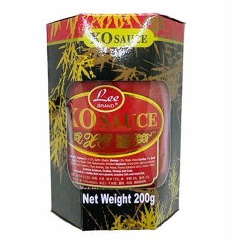 Sauce XO 200gm