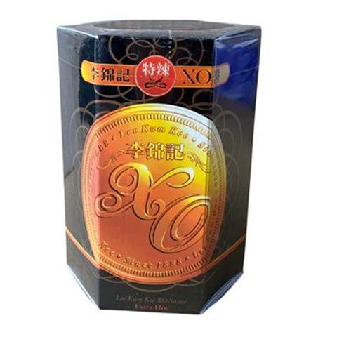 Sauce XO 220g Extra Hot