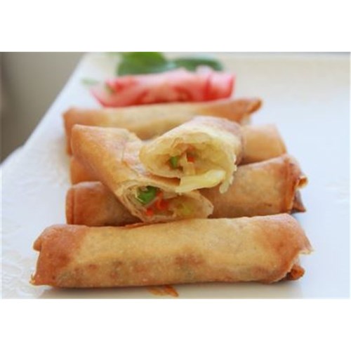 Spring Roll Vegan 1kg Approx 20 x 50g