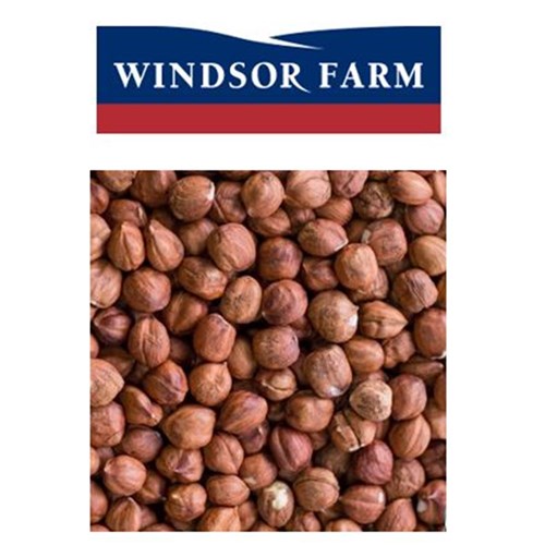 Hazelnut Kernels Raw 1kg