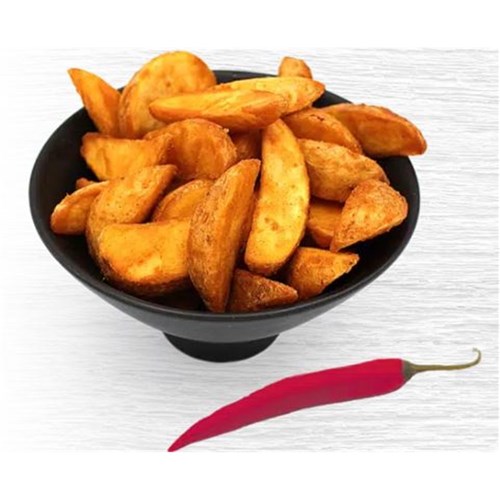 Wedges Potato Skin On 2.5kg Gluten Free