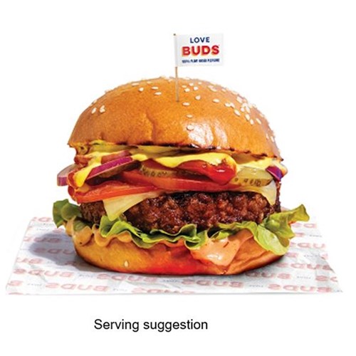 Plant Based Burger Beef 36x125g