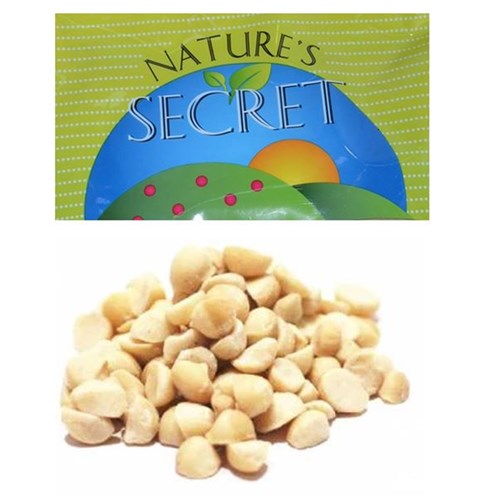 Macadamia Nuts Kernels Raw 1kg