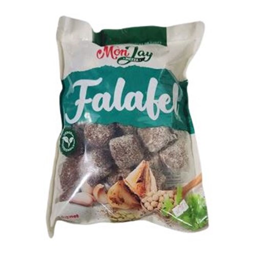 Falafel Traditional 1kg Vegan 25g