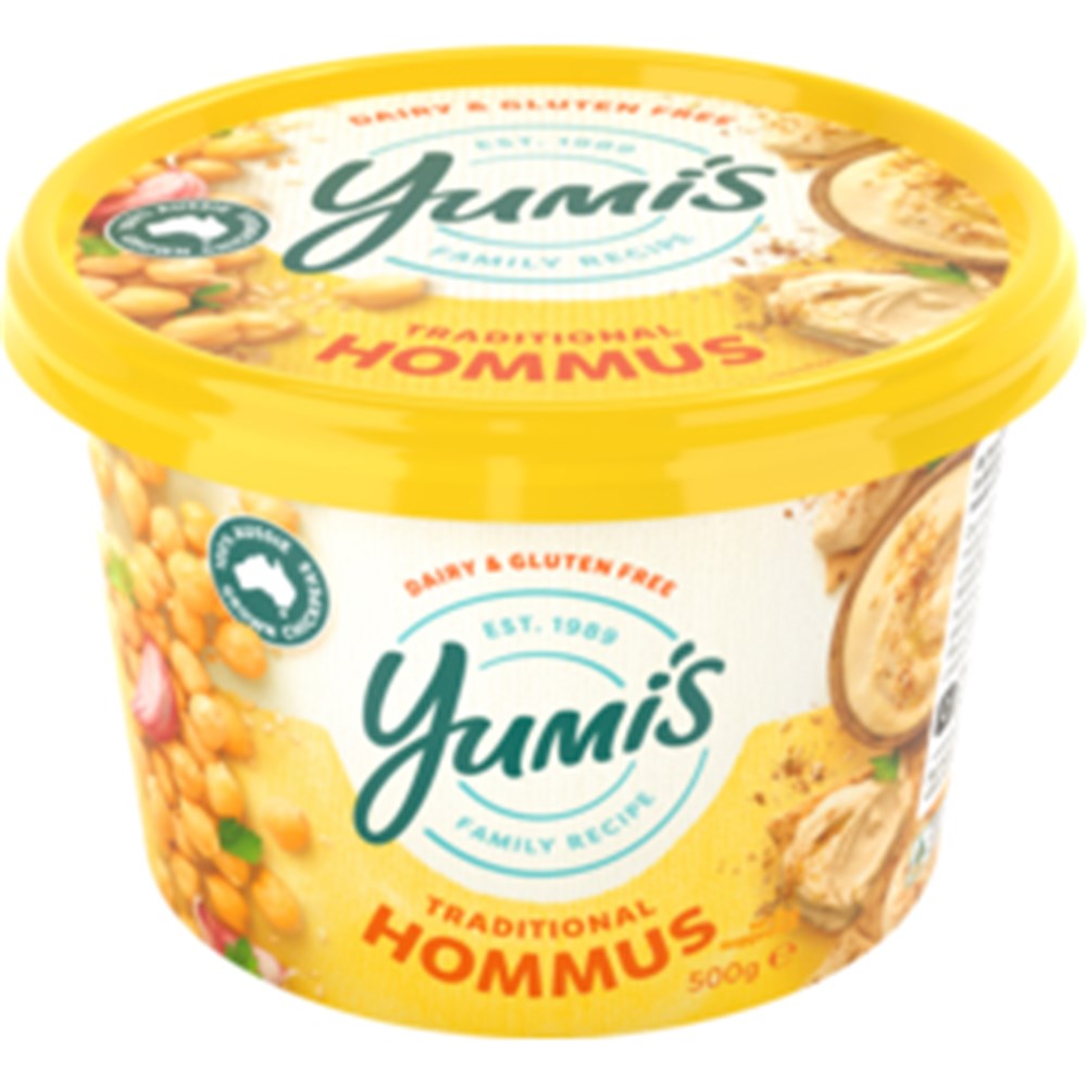 Dip Hommus Gluten Free 6 x 1kg