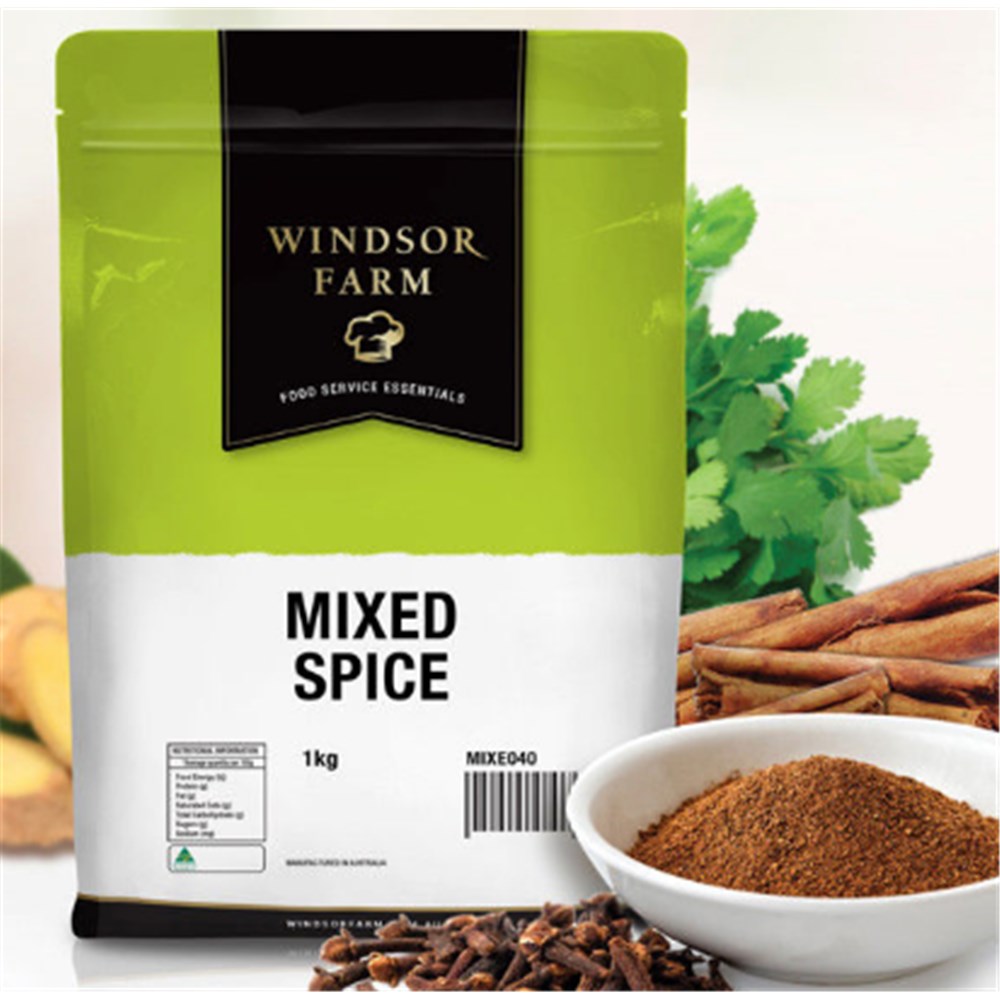 Mixed Spice 1kg