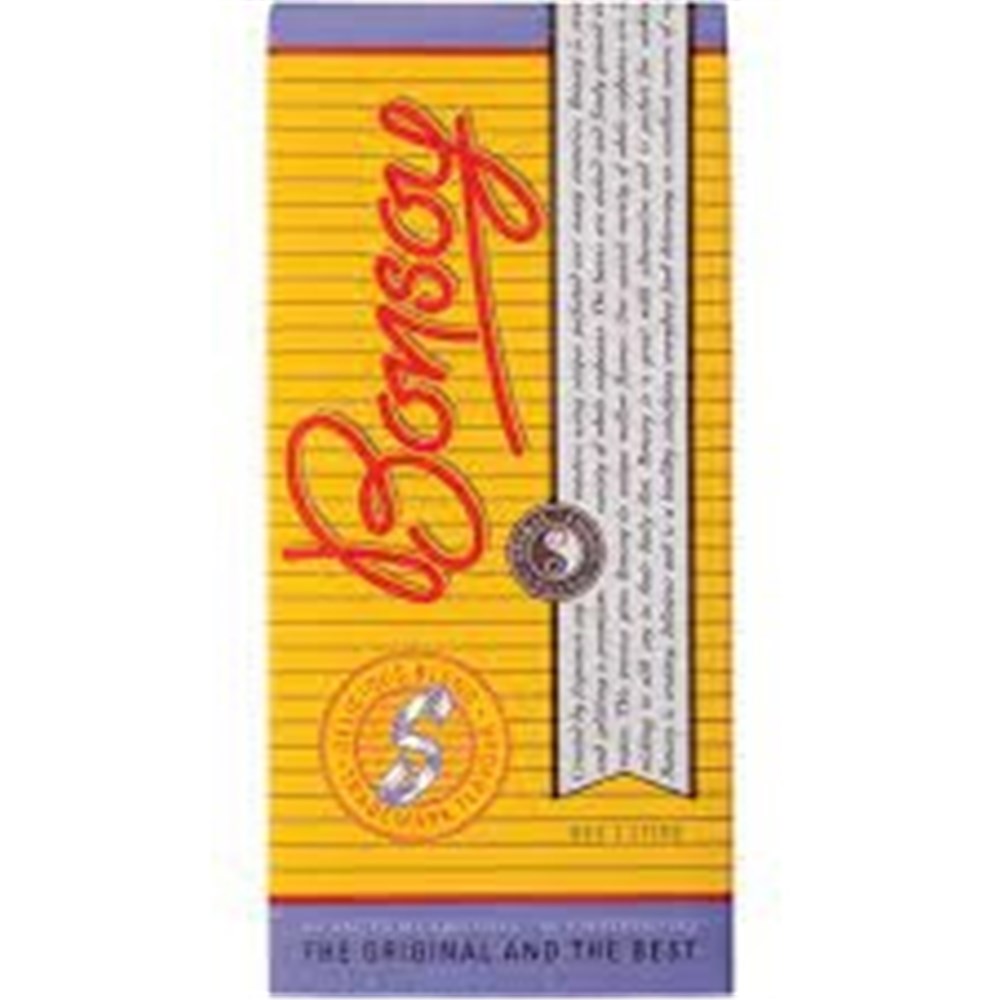 Milk Bonsoy Soy UHT 6 x 1L