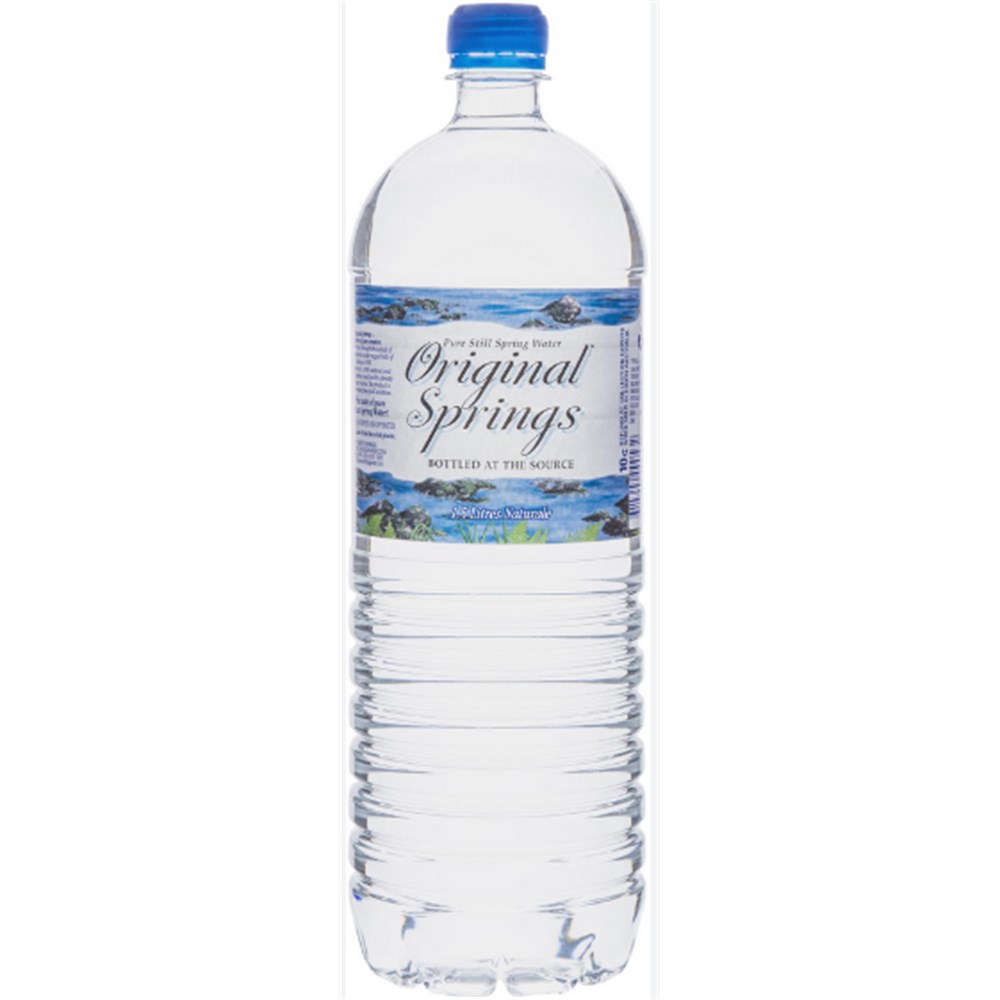 Water Still 12 x 1.5L